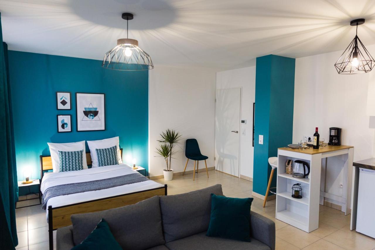 Modern Apartment Disneyland Paris Montévrain Exterior photo