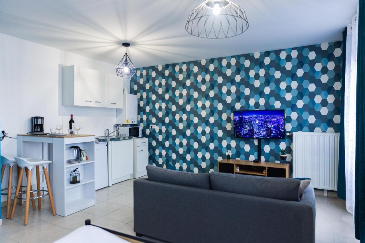Modern Apartment Disneyland Paris Montévrain Exterior photo