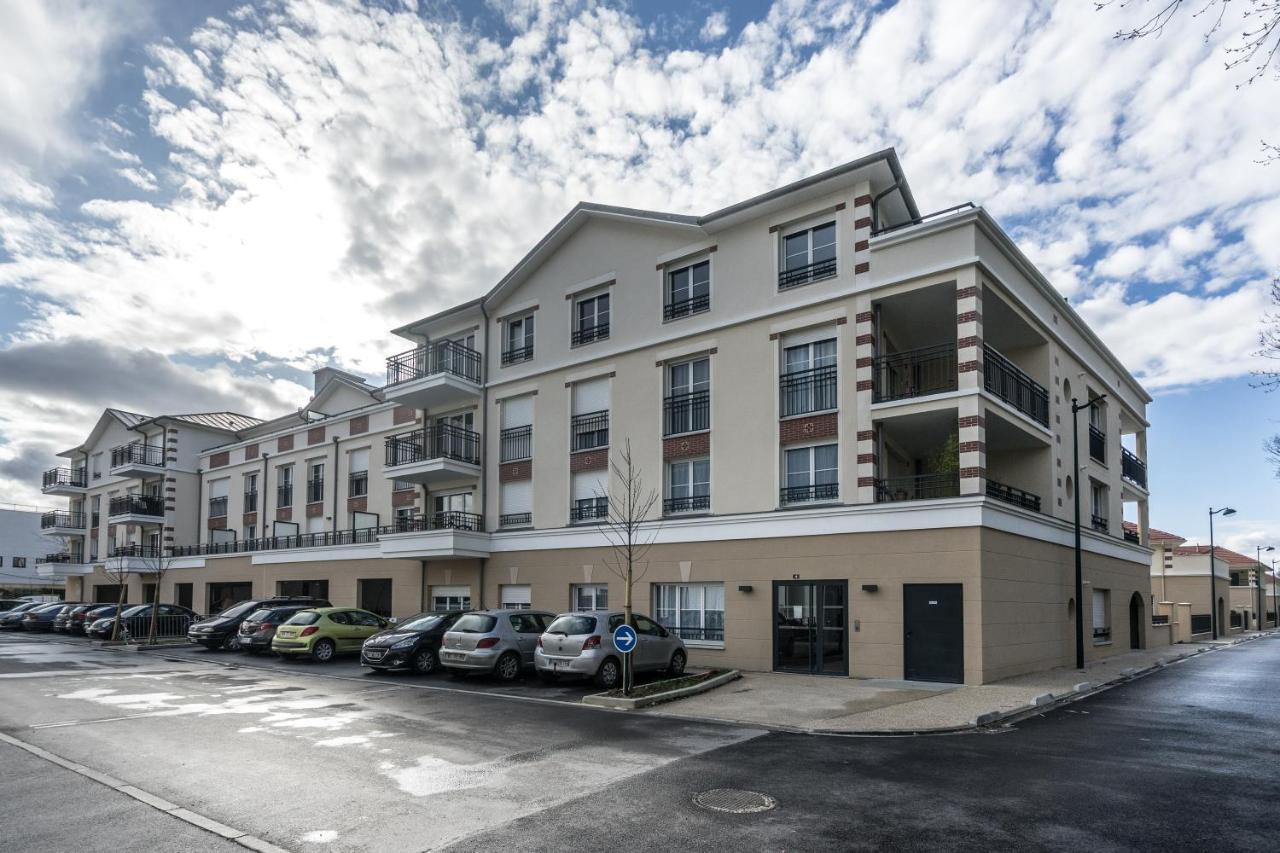 Modern Apartment Disneyland Paris Montévrain Exterior photo